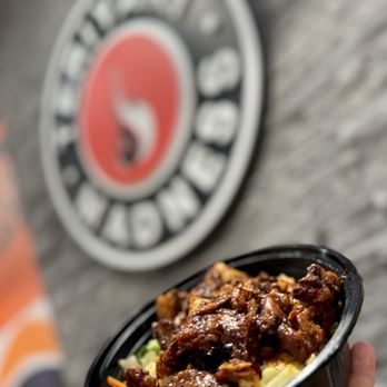 Teriyaki Madness - Spicy chicken teriyaki - Japanese Near Me - Madison, Wisconsin Teriyaki Madness - Spicy chicken teriyaki - Japanese Near Me - Madison, Wisconsin