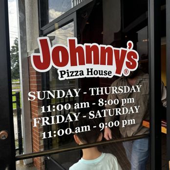 Johnny's Pizza House - Pizza Near Me - Gonzales, Louisiana Johnny's Pizza House - Pizza Near Me - Gonzales, Louisiana