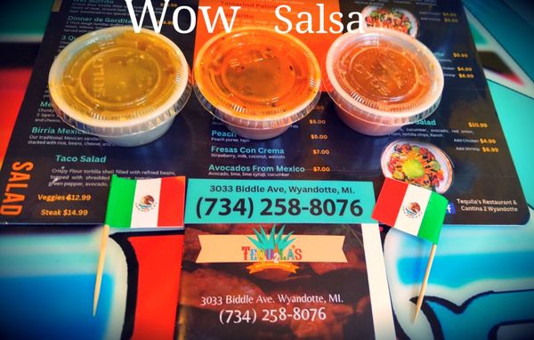 Tequila's restaurant & cantina 2 wyandotte by null