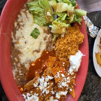 El Portal Restaurant - Chilaquiles - Mexican Near Me - San Leandro, California