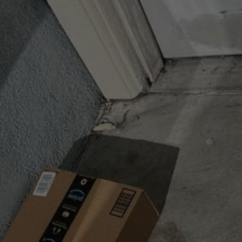 5811 Lindo Paseo - another amazon delivery - patches on bottom left of door. - University Housing Near Me - San Diego, California 5811 Lindo Paseo - another amazon delivery - patches on bottom left of door. - University Housing Near Me - San Diego, California