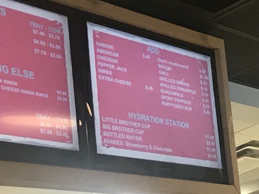 Menu photo 2 Feltner Brothers Fayetteville, AR