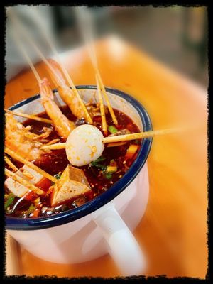 Taste of Old Street 老街把把烧 by null