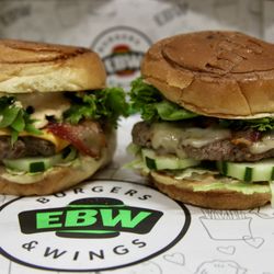 Ebw Burgers and Wings