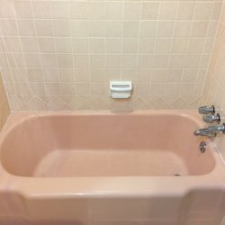 Budget Tub Refinishing - Before