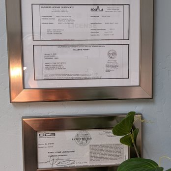 Mandy Lynne Esthetics - certifications - Skin Care Near Me - Roseville, California Mandy Lynne Esthetics - certifications - Skin Care Near Me - Roseville, California