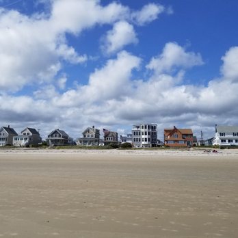 Wells Beach - LOVE this beach for walking at low tide! - Beaches Near Me