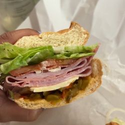 Mangialardo - Big G Sub