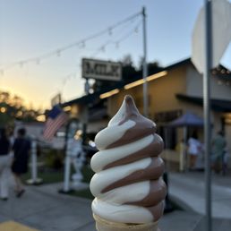 Chocolate Swirl