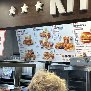 KFC - Updated February 2026 - 50 Photos & 128 Reviews - 1057 N