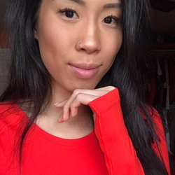 LUXE Beauty Ink - Healed ombré powdered brows