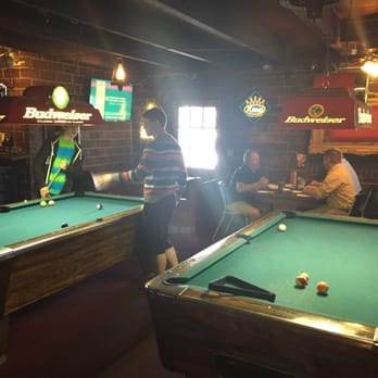 WF Cody's - two pool tables in a pub - Bars Near Me - Springfield, Missouri WF Cody's - two pool tables in a pub - Bars Near Me - Springfield, Missouri