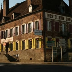 Hostellerie Bressane