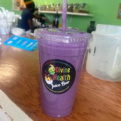 Hard Rock Juice