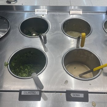 Shabuya - sauces - Hot Pot Near Me - Honolulu, Hawaii