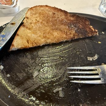 The Exchange Restaurant - Homer Skillet ( was so good- this was first pict I could get) - New American Near Me - Homer, New York