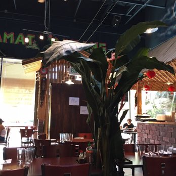 Malay Satay Hut - Inside - Malaysian Near Me - Bellevue, Washington