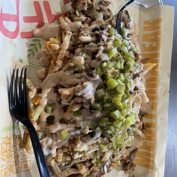 Yafa Hummus - shawarma fries - Mediterranean Near Me - Tracy, California Yafa Hummus - shawarma fries - Mediterranean Near Me - Tracy, California