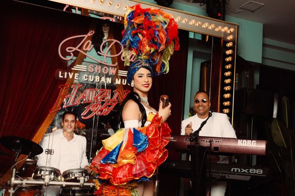 Havana 1957 | Ocean Drive (940) | Cuban Cuisine by null