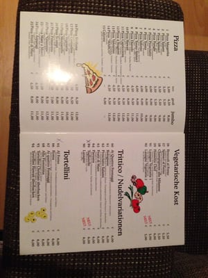 Menu photo 1 Pizzeria Marco Neuss, NW Menu photo 1 Pizzeria Marco Neuss, NW