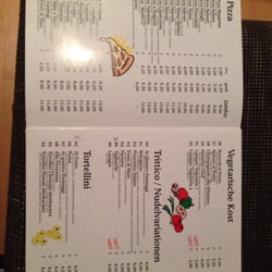 Pizzeria Marco - Preisliste 2013 / lieferpreise