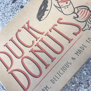 Duck Donuts - Anticipation - Donuts Near Me - Allentown, Pennsylvania Duck Donuts - Anticipation - Donuts Near Me - Allentown, Pennsylvania