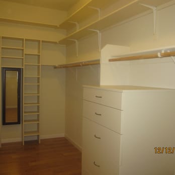 Xylo Interiors - Master Closet - Cabinetry Near Me - Oakland, California
