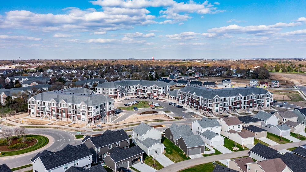 VAN BUREN WEST Updated July 2024 700 Fourth St S, Sun Prairie