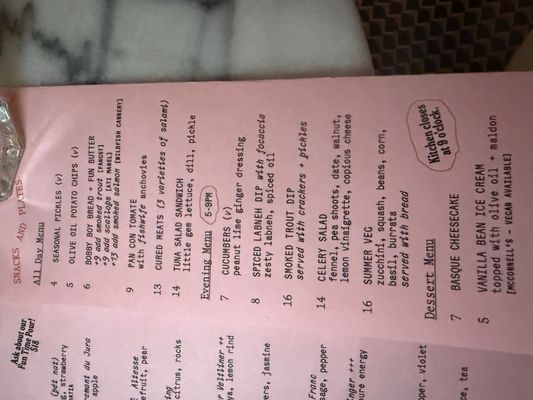 Menu photo 4 Little Pep Winston-Salem, NC