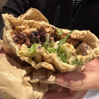 CAVA - Greek wrap - Salad Near Me - Bluffton, South Carolina