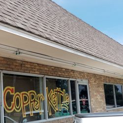 Copper Kettle 2 - Copper Kettle Restaurant in Holly Springs, MS.