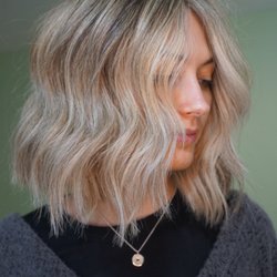 Hair by Katie Moss - Balayage + Haircut Add-On