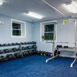 The ShockYard Fitness & Social Club