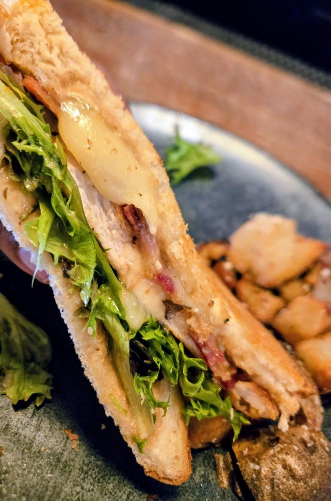 Social spots from Louie's Wine Dive & Clayton Kitchen