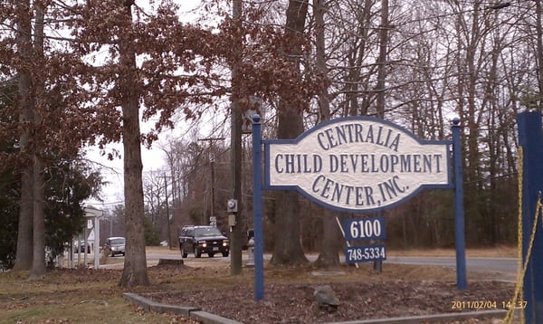 Centralia Child Development Center