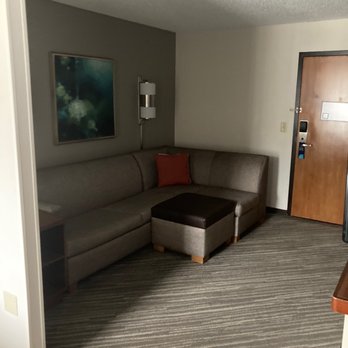 Hyatt Place Albuquerque/Uptown - Seating area in our standard room (not a suite!) - Hotels Near Me - Albuquerque, New Mexico Hyatt Place Albuquerque/Uptown - Seating area in our standard room (not a suite!) - Hotels Near Me - Albuquerque, New Mexico