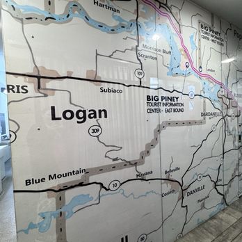Arkansas Rest Area - The art work on the bathroom wall - Rest Stops Near Me - London, Arkansas Arkansas Rest Area - The art work on the bathroom wall - Rest Stops Near Me - London, Arkansas