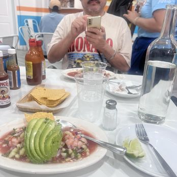 Mariscos El Submarino - Ceviche was tasting just right - Seafood Near Me - Jackson Heights, New York Mariscos El Submarino - Ceviche was tasting just right - Seafood Near Me - Jackson Heights, New York