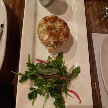 Cuts Steakhouse - Jumbo lump crab cake - Steakhouses Near Me - Atlanta, Georgia Cuts Steakhouse - Jumbo lump crab cake - Steakhouses Near Me - Atlanta, Georgia