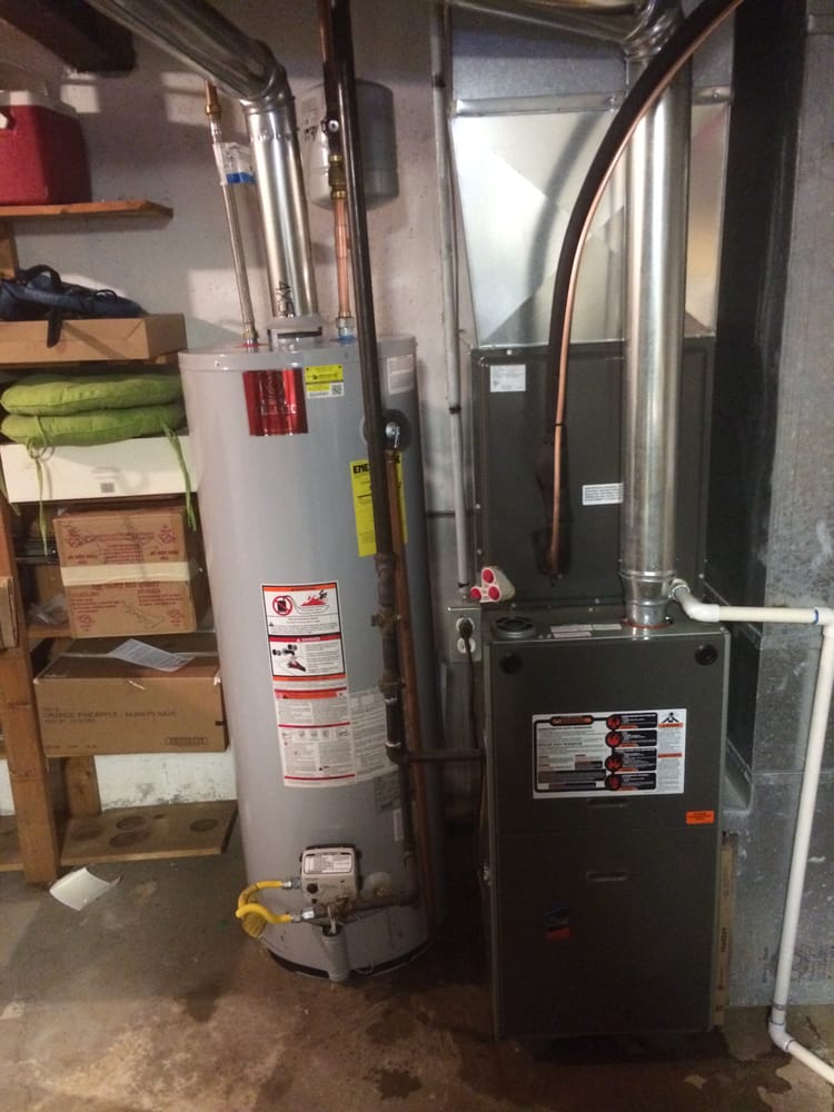 Slide of Issa Heating & Cooling & Plumbing