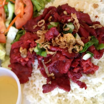Bun Me! - Pork rice plate - Vietnamese Near Me - Northridge, California Bun Me! - Pork rice plate - Vietnamese Near Me - Northridge, California
