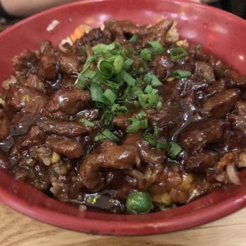 Tokyo Cafe - Beef bowl with fried rice 7/10 - Japanese Near Me - Fort Worth, Texas Tokyo Cafe - Beef bowl with fried rice 7/10 - Japanese Near Me - Fort Worth, Texas