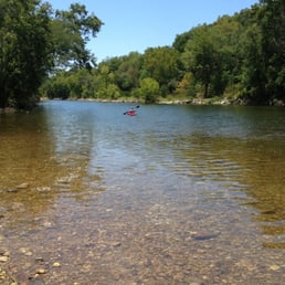 Kayaking