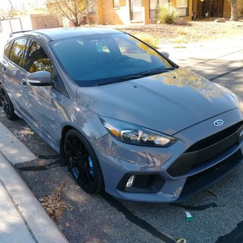 Grime2Shine - Focus RS - Auto Detailing Near Me