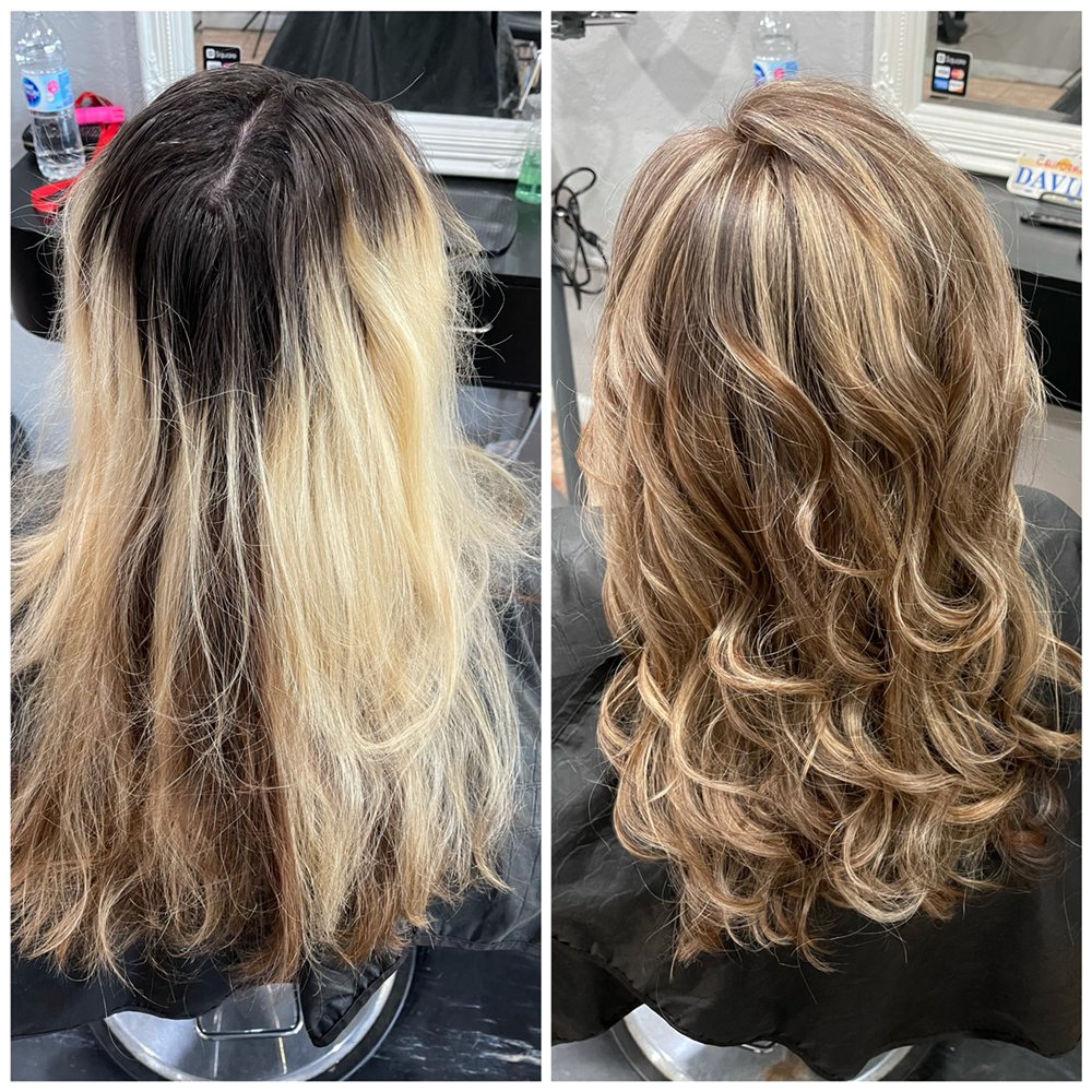 DAVID ALLEN SALON Updated September 2024 47 Photos & 15 Reviews