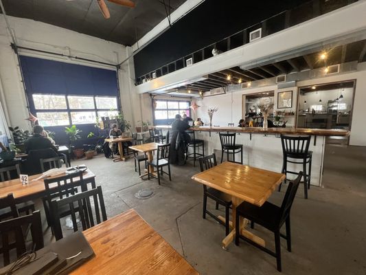 Cultivate Coffee And Tap House by null