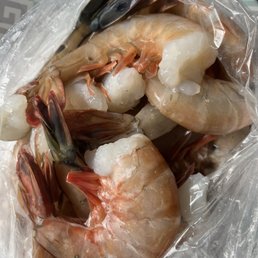 Jumbo shrimp