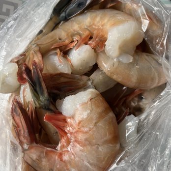 Harrelson's Seafood Market - Jumbo shrimp - Seafood Markets Near Me - Murrells Inlet, South Carolina