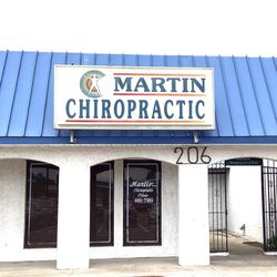 Martin Chiropractic Clinic