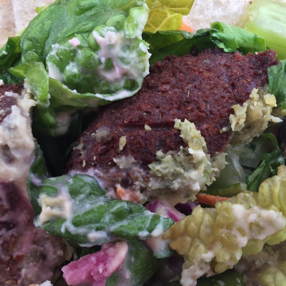 Aladdin's Eatery - Grandview - Falafel - Middle Eastern Near Me - Columbus, Ohio